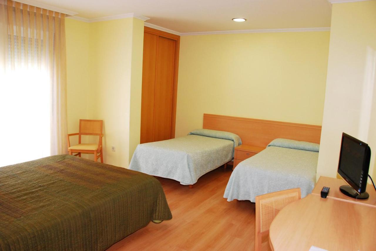Hotel Villa Juanita O Grove Extérieur photo
