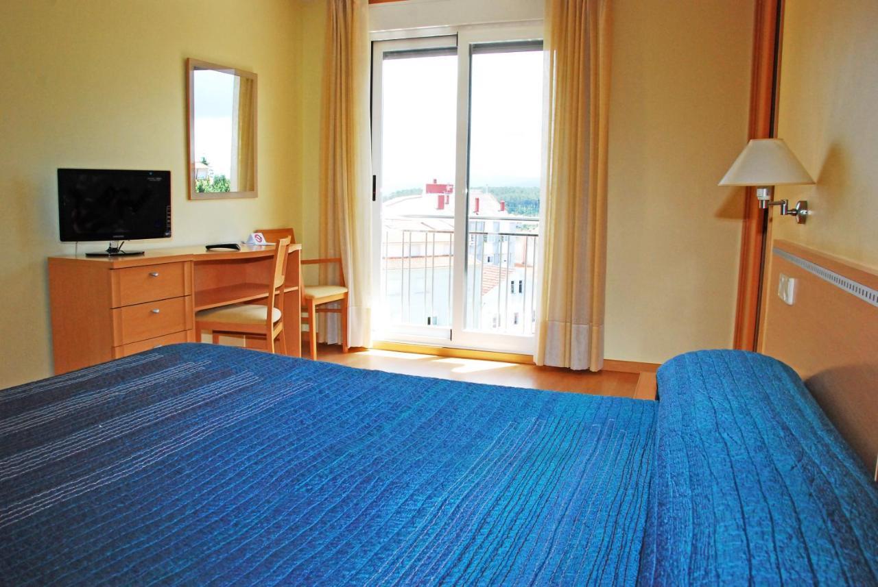 Hotel Villa Juanita O Grove Extérieur photo