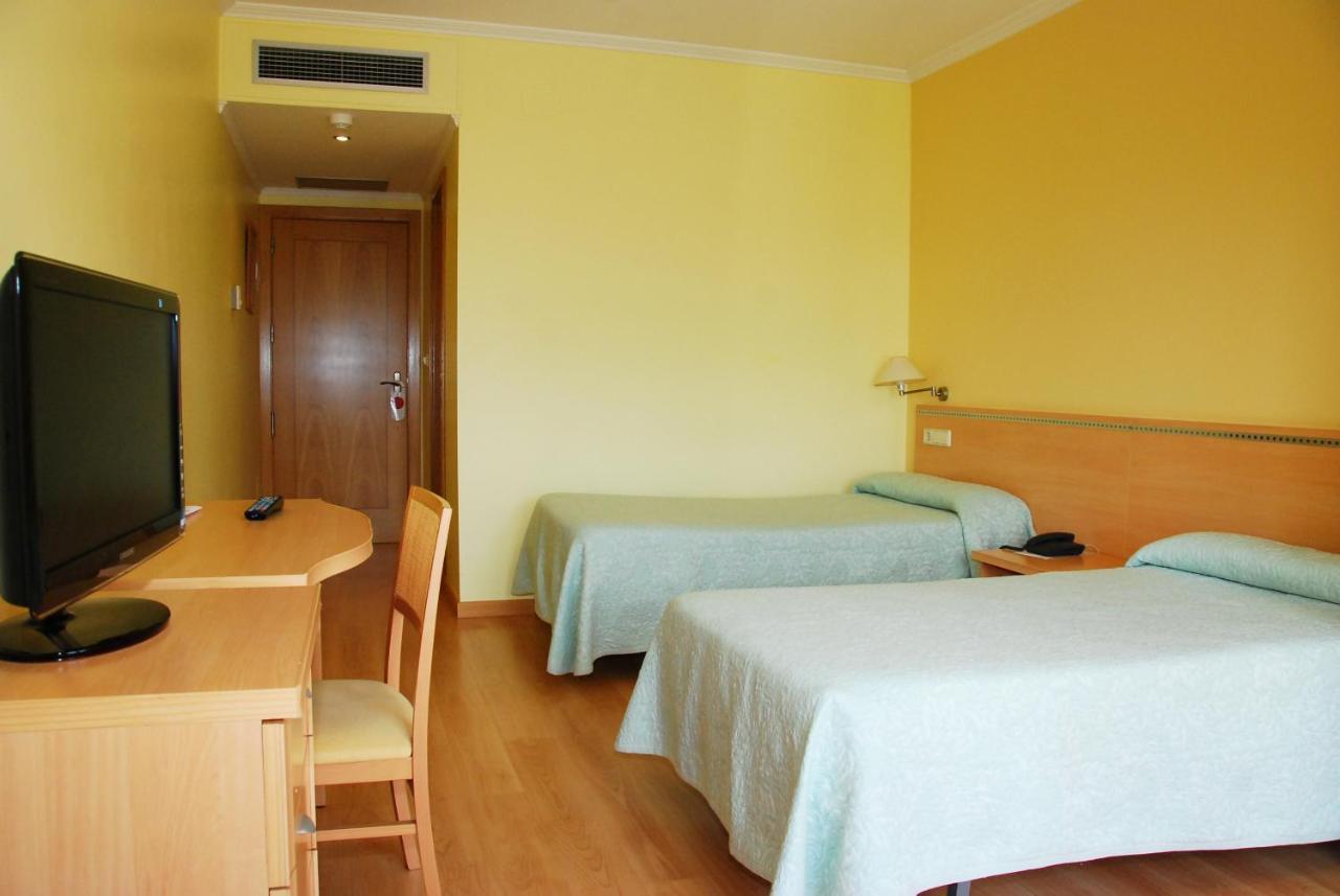 Hotel Villa Juanita O Grove Extérieur photo