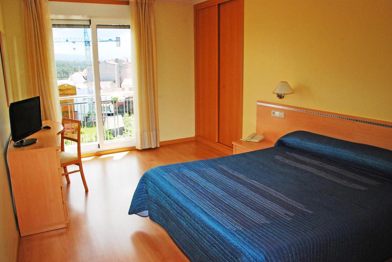 Hotel Villa Juanita O Grove Extérieur photo