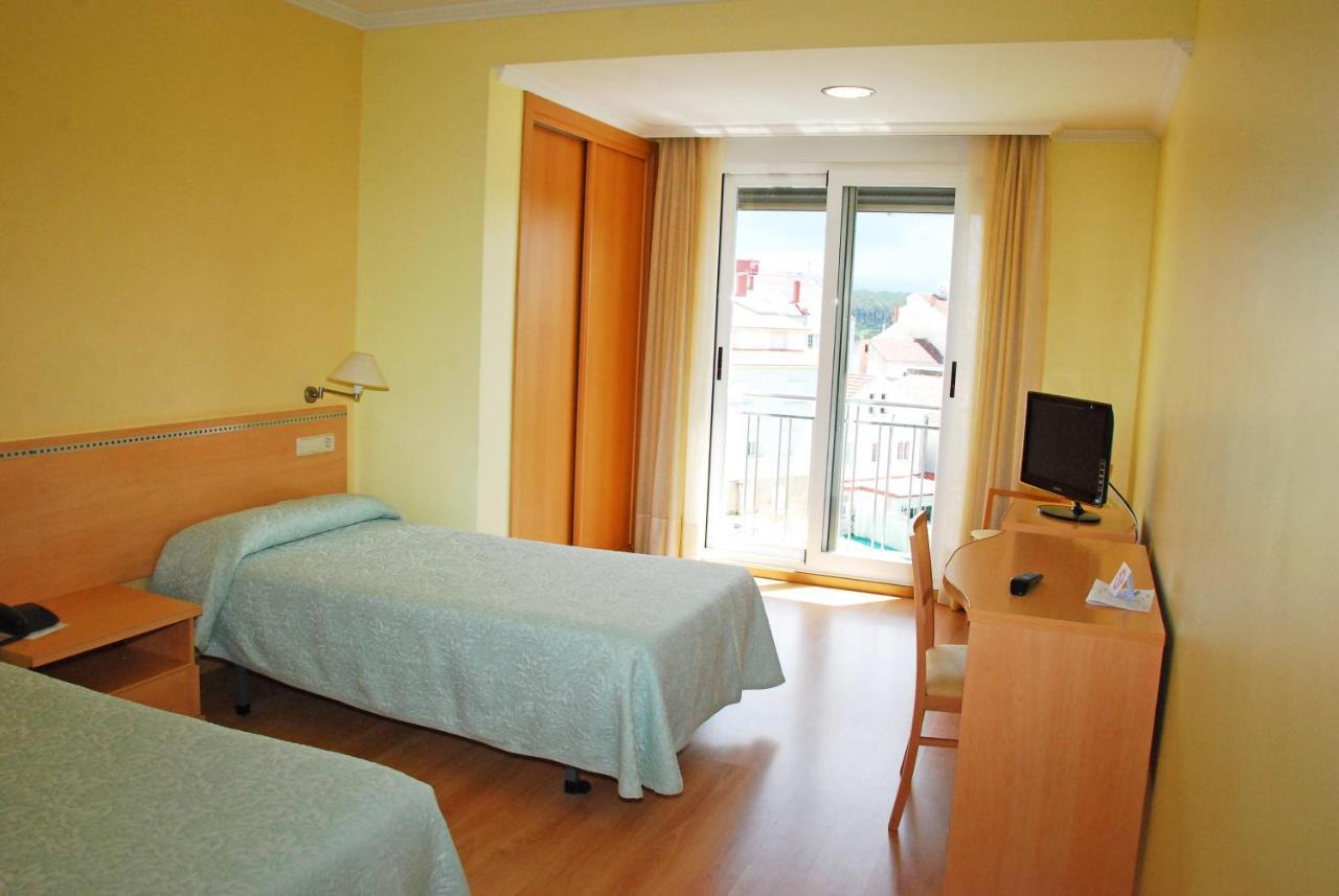 Hotel Villa Juanita O Grove Extérieur photo