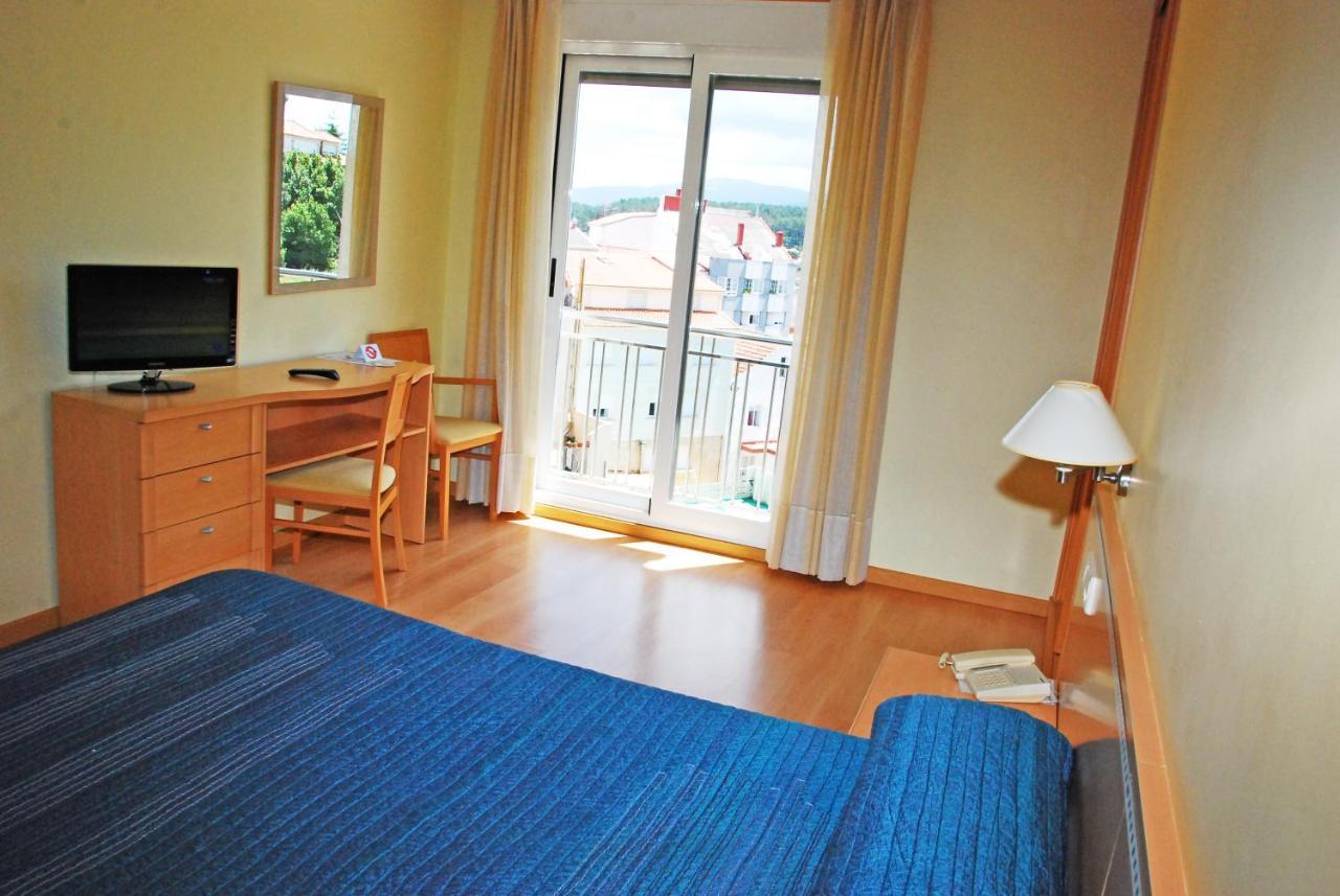 Hotel Villa Juanita O Grove Extérieur photo