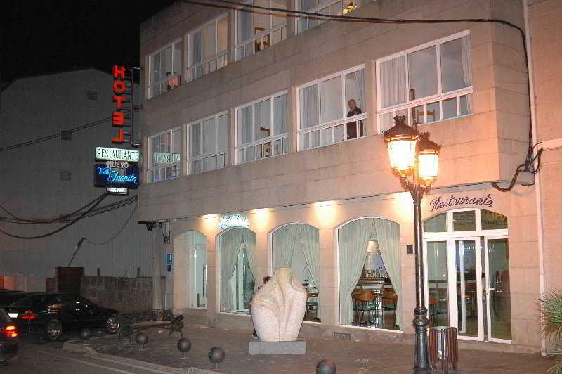 Hotel Villa Juanita O Grove Extérieur photo