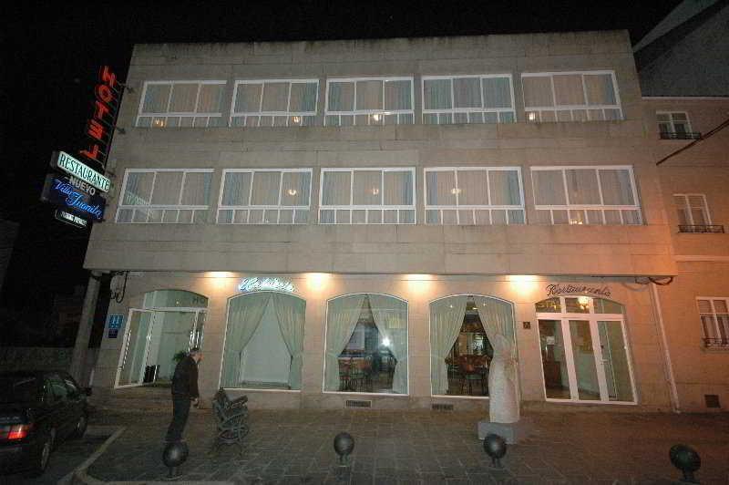 Hotel Villa Juanita O Grove Extérieur photo